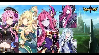 [永恆冒險] Raid12 /[Grandchase DC] Raid12