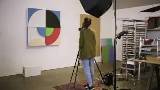 EGO Album Cover Shoot