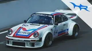 The Roar of a Porsche Turbo - 911 RSR at Spa-Francorchamps