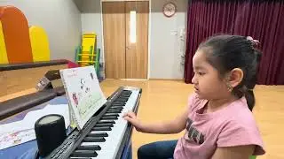 Jniethanz, Bumblebee Schoolhouse, Funny Ghost, Preparatory 2, Sabtu, 17 Januari 2025 