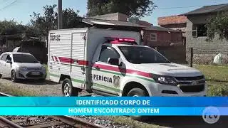 Clipto AI Video Downloader Identificado corpo de homem encontrado ontem