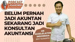BELUM PERNAH JADI AKUNTAN MALAH SEKARANG JADI KONSULTAN | PUNYA KANTOR JASA AKUNTAN