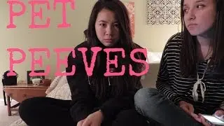 Pet Peeves