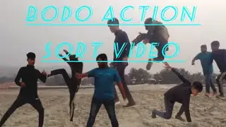 Bodo action sort video