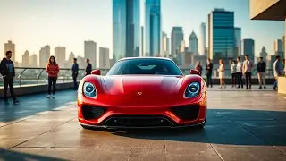 Porsche Carrera GT: The Scariest Analog Supercar Ever