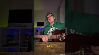 Little Bit More - Mk.gee Cover