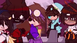 / The muffin family Christmas / ft. Karl & Quackity / NO SHIPS /