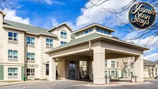Comfort Suites Madison West - Middleton | Madison (WI), United States | Hotel Review 🏨