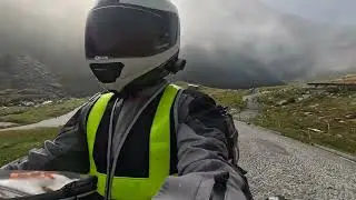 Przełęcz Świętego Gotarda 2108m