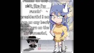 // Piano tiles trend // ts so ahh ✌️✌️🥀🥀// #animation #oc #cringe #edit