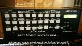AHLBORN ROMANTIC PIPE ORGAN MODULE DEMO