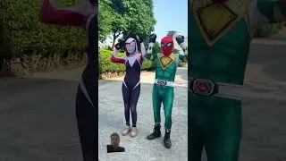 #trend #sieunhannhen #dancer Spiderman dance #funny #spiderman #marvel #comedy