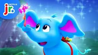 Horton Helps Marvin Fly 🌼 Dr. Seuss's Horton! | Netflix Jr