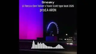 [FREE] Lil Tecca x Don Toliver x Travis Scott type beat 2026|