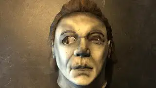 Halloween resurrection michael myers mask rehaul ToTs
