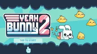 Yeah Bunny 2 gameplay trailer