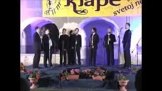 Klapa Grdelin (Zagreb) - Pismo moja