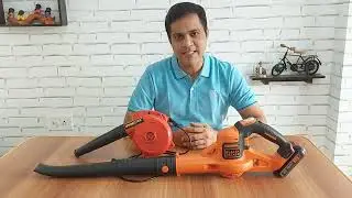 Air blower review and comparison | Corded vs cordless air blower | Which air blower should you buy