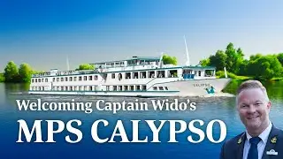 Welcoming The MPS Calypso | Arena River Cruises