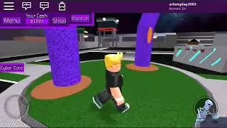 Счастье было не долгим Roblox Deep Space Tycoon