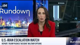 Latest on Iran-US Tensions in the Middle East