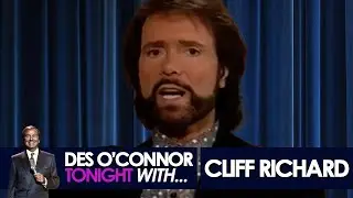 Cliff Richard on his Knighthood and the Royal Family | Des O'Connor Show