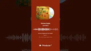 Kitchen Radio