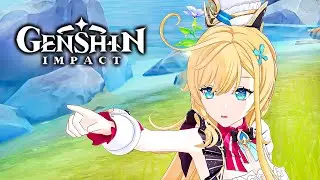 Genshin Impact 5.6 - Escoffier Story Quest Full Walkthrough
