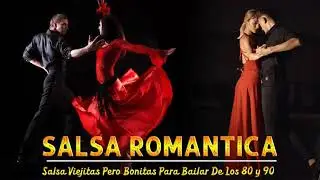 Colecci&oacute;n de Salsa Viejas Canciones y Hermosos Todos Los Tiempos - Mejor de M&uacute;sica Salsa 2021