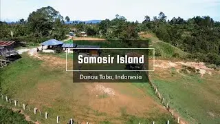 Hidden Gems in Samosir,  Lake Toba