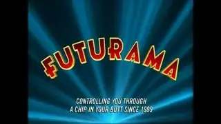 Futurama season 1 Ep1 clip