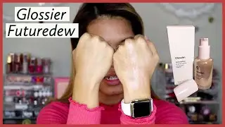 Glossier Futuredew Review