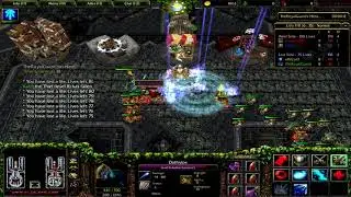 Warcraft 3 | ENFO FFB V2.01 | Normal Mode Is Actually Hard