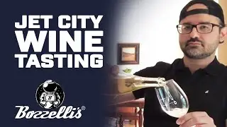 Jet City Wine, 