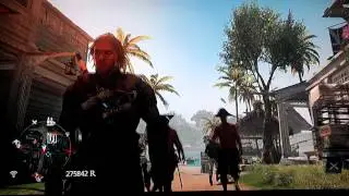 Assassins Creed IV - Drunken Sailor Music Video