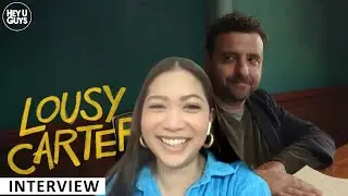 Lousy Carter - Luxy Banner & writer/director Bob Byington on their new film starring David Krumholtz