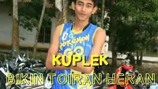 QUICKER POKEMON, bikin toiran cuba geleng kepala