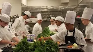 Future Chef of America Scholarship Competition