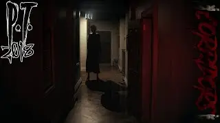 P.T. Lives Again?! / Justiguy Tries Corridors (Early Access Game)