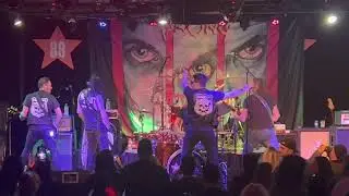 [PRONG] [KILLCODE] [JACKPIPE]October 1st 2022 89 North Music Venue Patchoque NY, THE NOBODIES VLOG!!