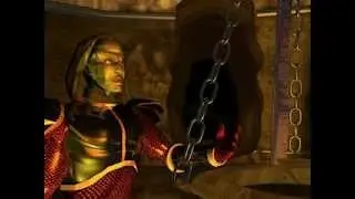 Legacy Of Kain - Blood Omen - La Transformation De Kain (upscale HD 1080p)