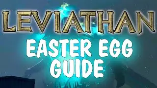 Полное руководство по пасхальному яйцу «Левиафан» | Black Ops 3 Zombies Leviathan