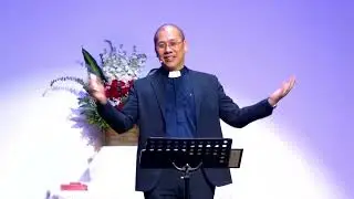 5th October 2025  - Rev. Ronald Yap - Running into Mercy Series #1 Running Away from God