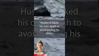 Husband FAKED His Own DEATH For Shocking Reasons #shorts #infidelity #stories #infidelitystory