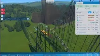The Dragon - Planet Coaster 2