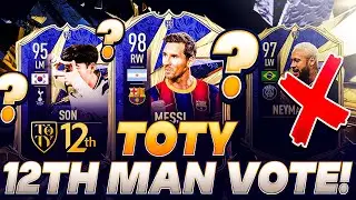 ГОЛОСУЙТЕ ЗА 12-ГО ЧЕЛОВЕКА! БОАТЕНГ SBC И ЧЕТВЕРГ ПЕРЕВЕРНУЛСЯ? FIFA 21 Ultimate Team