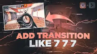 Montage Effect Like 777 | Edit Like 777 | In Android