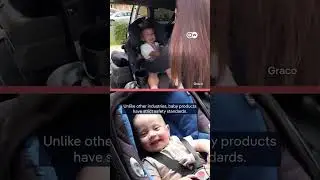How US-China tariffs increase the costs for baby products | DW News