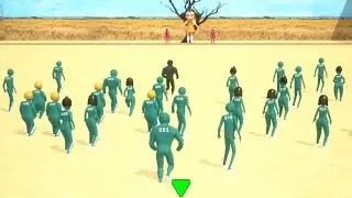 squid game live stream android gameolay Dop yt-10k is live