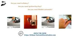 24 Hour Locksmith Scottsdale AZ